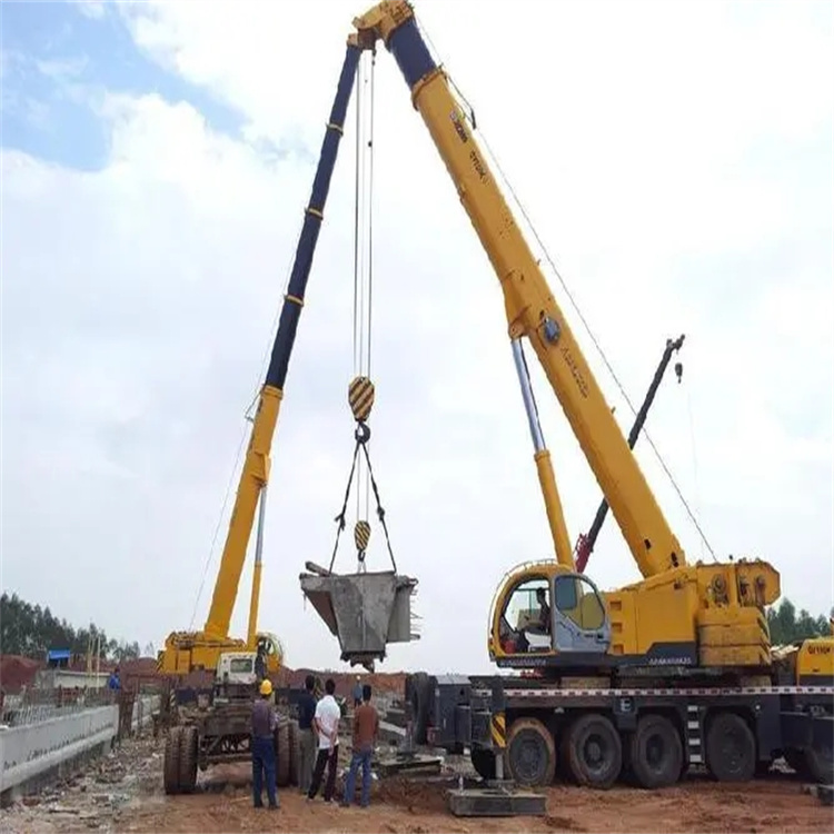 寿宁小型吊机出租电话|厂房设备吊装方案|24小时服务覆盖