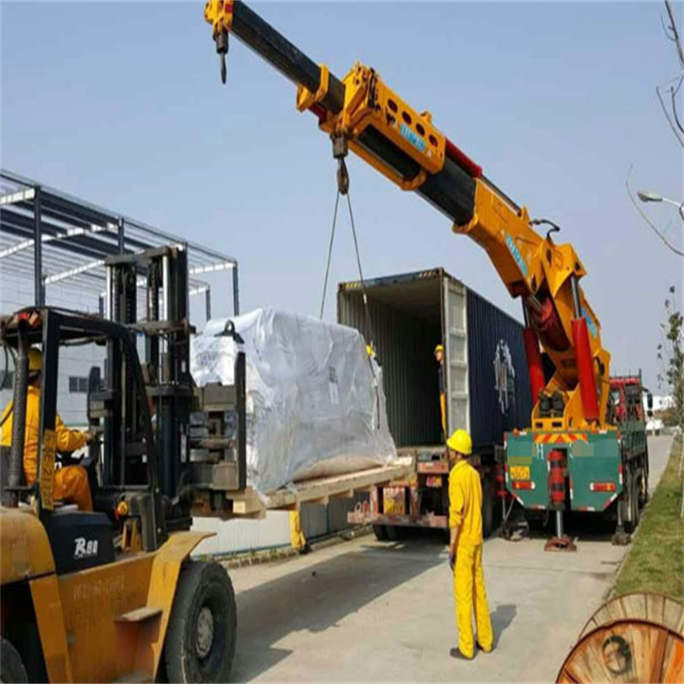 寿宁吊车租赁价格、流程、安全标准全解析，快速解决施工难题