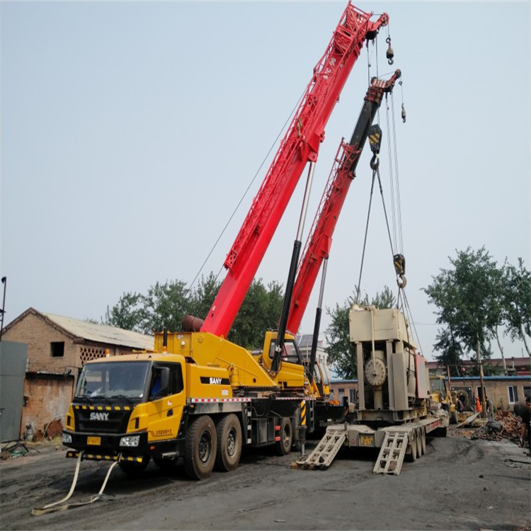 寿宁附近大吊车出租|工地吊装设备租赁