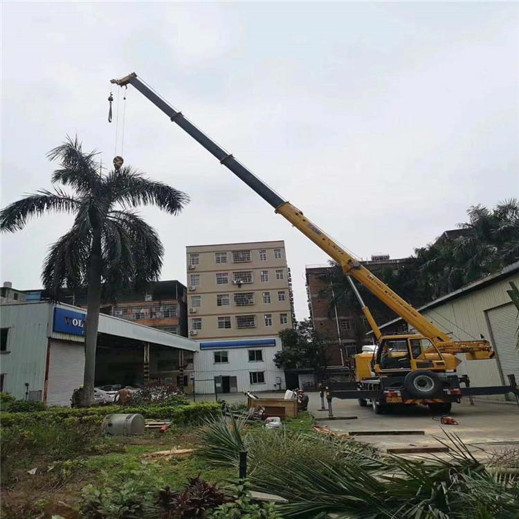 寿宁吊车出租的费用解析：你不可不知的行业秘密