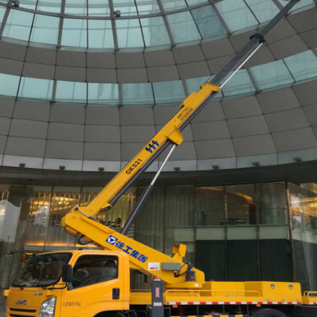 寿宁附近高空作业车租赁｜安全设备租赁｜高空安装|工程定制化方案｜亿立达设备租赁